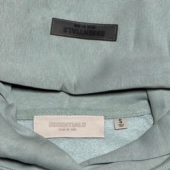 Fear of God Essentials Sycamore Hoodie - Picture 2 of 5